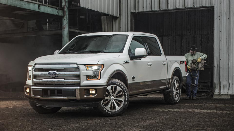 Illustration for article titled Seems I'm not the only one who thinks pickup grilles are ridiculous